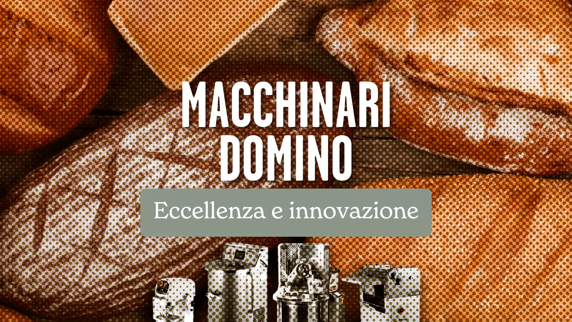 Macchinari Domino | Eccellenza e innovazione