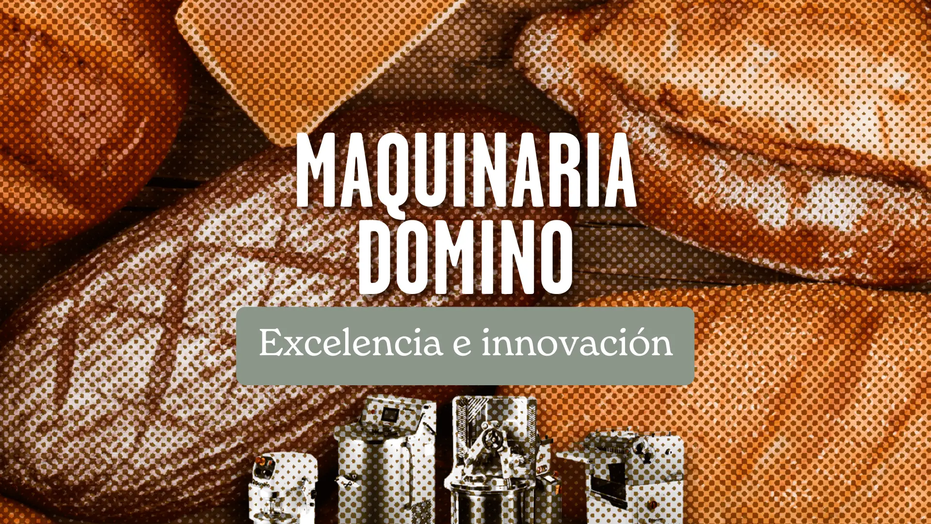 Maquinaria Domino | Excelencia e innovación