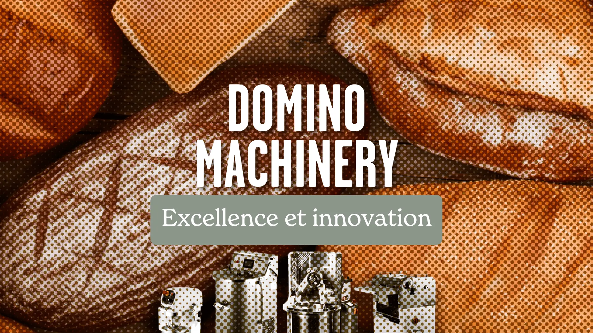 Domino machinery | Excellence et innovation